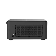ASUS NUC 13pro/RNUC13ANHI500002I/Intel Core i5-1340p/Intel Iris Xe Graphics/4xUSB/M.2 22x80 NVMe; 22x42 SATA/2.5'' SATA slot/2,5Gbe LAN/2xHDMI/ 2x Thunderbolt 4 (USB-C+DP)/no Storage/no RAM/AX211.NGWG.NV/no OS/EU Cord/Tall Kit(L6)/EAN:4711387502730