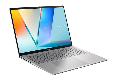 Ноутбук Asus/Vivobook S16 / S3607VA-RP096/1г/Core 5/210H/2,2 GHz/16 Gb/M.2 PCIe SSD/512 Gb/No ODD/Graphics/UHD/256 Mb/16 ''/1920x1200/Без операционной