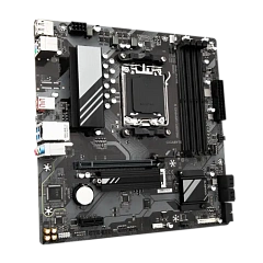 Матплата Gigabyte A620M Gaming X, AM5, mATX, 4DDR-5, 1xPCI-Ex16, 4SATA, 1xM.2, HDMI, DP, 11USB