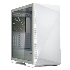 Корпус Zalman Z9 Iceberg, Midi Tower, ATX, White, 2x3.5"/3x2.5", 2xUSB2.0, 2xUSB3.0, USB-C