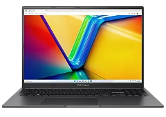 Ноутбук Asus 90NB11D1-M00KV0 Vivobook 16X K3605VC-RP437 16" WUXGA(1920x1200) IPS 144Hz/Intel Core i5-13420H up to 4.6GHz (8C)/16GB/512GB/NVIDIA GeForce RTX3050 4GB/Wi-Fi 6E/BT5.3/720P HD Camera/BKLT/NoOS/1Y/Indie Black