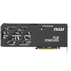 Видеокарта MSI GeForce RTX 5070 Ti 16G SHADOW 3X OC, 16Gb GDDR7 256-bit 1xHDMI 3xDP