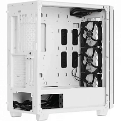 Корпус Adata XPG Cruiser, Midi Tower, ATX, White, 2x3.5"/4x2.5", 2xUSB3.0, USB-C