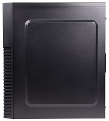 Корпус X-Game Cronus, Midi Tower, ATX, Black, 1х5.25"/2x3.5"/1x2.5", 2хUSB1.0