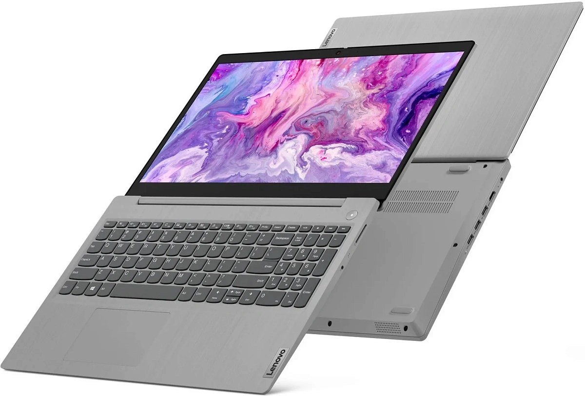 Ноутбук Lenovo IdeaPad 3 15IIL05, Core i5-1035G1/15.6"FHD/4GB/256GB/UHD Graphics/DOS