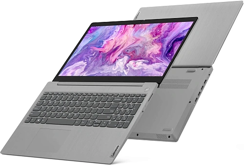 Ноутбук Lenovo IdeaPad 3 15IIL05, Core i5-1035G1/15.6"FHD/4GB/256GB/UHD Graphics/DOS