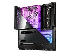 Матплата Asus ROG Maximus Z690 Ex Glacial,iZ690,S1700,E-ATX,4DDR-5,2xPCI-Ex16,6SATA,3xM.2,HDMI,19USB