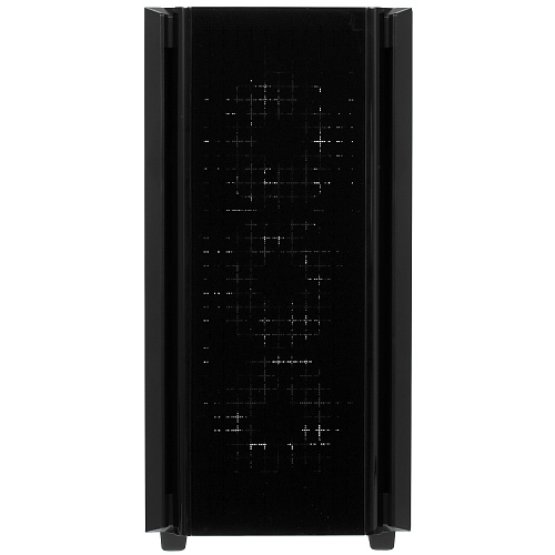 Корпус DeepCool CG540, Midi Tower, E-ATX, Black, 2x3.5"/2x2.5", 2xUSB3.0, RGB