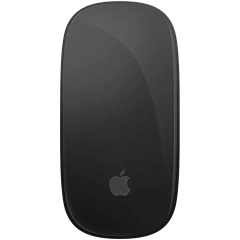 Magic Mouse - Black Multi-Touch Surface,Model A3204