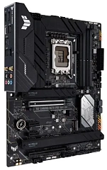 Матплата Asus TUF G H670-Pro WiFi D4, iH670, S1700, ATX, 4DDR-4, 2xPCI-Ex16, 4SATA, 4xM.2,HDMI,14USB