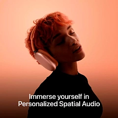 AirPods Max - Starlight,Model A3184