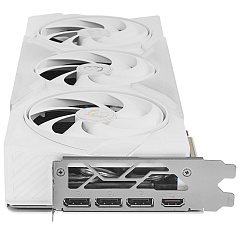 Видеокарта MSI GeForce RTX 5080 16G GAMING TRIO OC WHITE, 16Gb GDDR7 256-bit HDMI 3xDP G5080-16GTCW