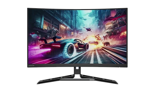 Монитор Lenovo 67C8GAC1EU  Legion R32qc-30 31,5" VA/2560 x 1440/180Hz/AMD FreeSync™/VESA Adaptive Sync/up to 7ms /3000:1/Lift,Swivel, Tilt/300nit/2 x HDMI 2.1/DP 1.4 Cable