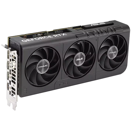 Видеокарта ASUS GeForce PRIME-RTX5060-O8G, 8GB GDDR7 128-bit 1xHDMI 3xDP PRIME-RTX5060-O8G