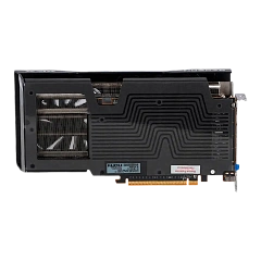 XFX SWIFT AMD Radeon RX 9060 Gaming Edition with 8GB GDDR6 HDMI 2xDP, AMD RDNA 4, black box, SI ONLY