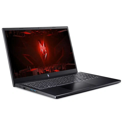 Ноутбук Acer Nitro V 15 ANV15-52-511K, Core i5-13420H/15.6"FHD/16GB/512GB/GF RTX5050 8GB/LAN/DOS
