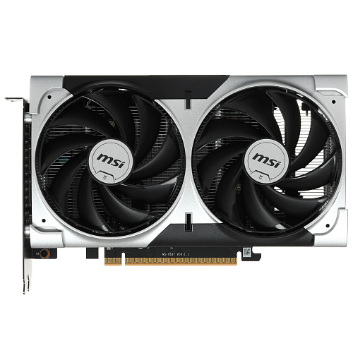 Видеокарта MSI GeForce RTX 5060 8G VENTUS 2X OC, 8G GDDR7 128bit 1xHDMI 3xDP G5060-8V2C