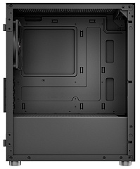 Корпус AeroCool CS-111, Mini Tower, m-ATX, mini-ITX, Black, 2x3.5"/2x2.5", 2xUSB, USB3.0