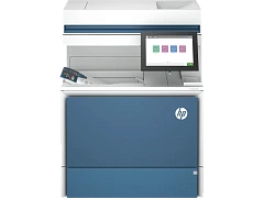 МФУ HP 6QN35A Color LaserJet Enterprise 6800dn (A4) Print/Scan/Copier, 52/52 ppm, 1200x1200dpi, 6Gb, 1600 MHz, USB/Ethernet, 2 лотка (550+100), ADF, duty cycle 100000