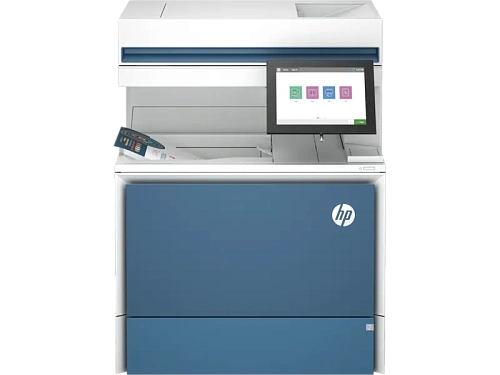 МФУ HP 6QN35A Color LaserJet Enterprise 6800dn (A4) Print/Scan/Copier, 52/52 ppm, 1200x1200dpi, 6Gb, 1600 MHz, USB/Ethernet, 2 лотка (550+100), ADF, duty cycle 100000
