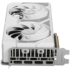 Видеокарта ASUS GeForce DUAL RTX5060 Ti White OC Edition, 16GB GDDR7 DUAL-RTX5060TI-O16G-WHITE