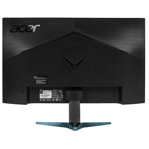 Монитор Acer/Nitro VG270KLbmiipx/27 ''/UHD/3840x2160 Pix/2xHDMI DP MM Audio out HDR10 FreeSync EU MPRII Black H.cable x1/4 мс/350 ANSI люм/1000:1/100