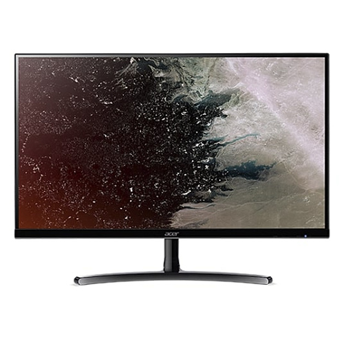 Монитор Acer/ED272Abix/27 ''/IPS/1920x1080 Pix/1xVGA/1xHDMI/Headphone/4 мс/250 ANSI люм/100000000:1