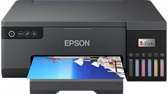 Принтер Epson EcoTank L8050, A4, 5760x1440dpi, 22 ppm, USB, tray 100 page, Wi-Fi