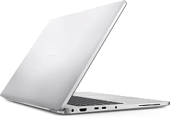 Ноутбук Dell/Pro 16 PC16250/3г/Core Ultra 5/235U/2 GHz/16 Gb/SSD/512 Gb/No ODD/Graphics/integrated/16 ''/1920x1200/Windows 11/Pro/Backlit Kb/Fingerpri