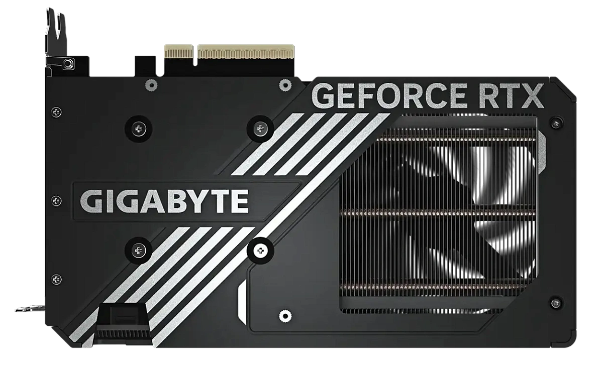 GF RTX5060Ti, Gigabyte Windforce OC, 2587MHz/28000MHz, 128bit, 8GB GDDR7, HDMI, 3xDP