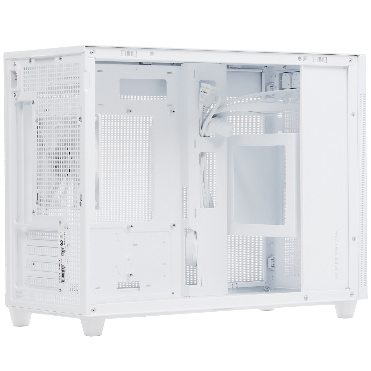 Корпус Asus A21 White (90DC00H3-B09010)