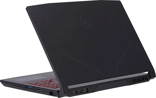 Ноутбук MSI Bravo 15 B5DD, Ryzen 7 5800H/15.6"FHD/16GB/512GB/Radeon RX5500M 4GB/LAN/DOS