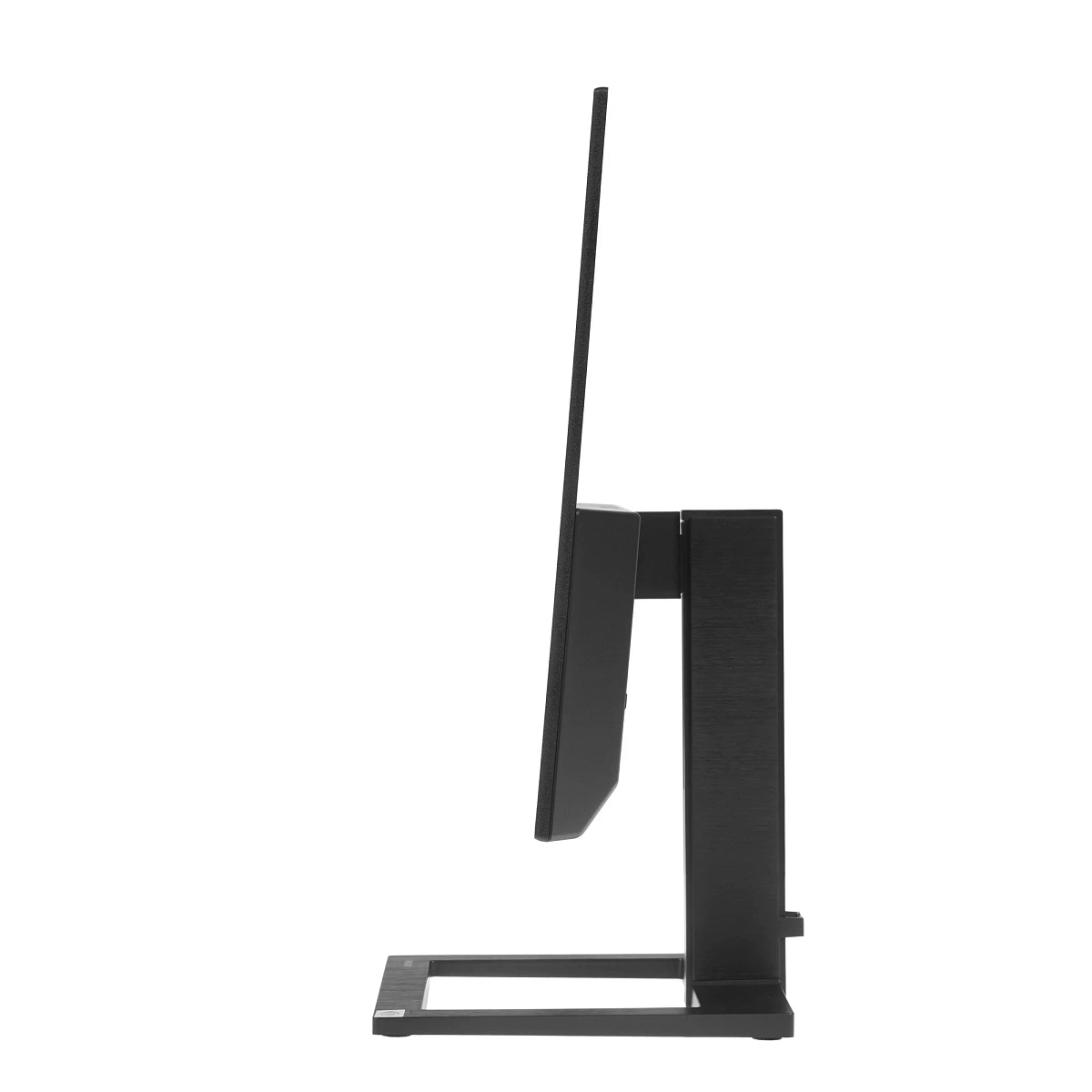 Монитор LCD 27'' 16:9 2560х1440(WQHD) IPS, 75 Hz, 350 cd/m2, 1000:1, 4ms, 2xHDMI, DP, Height adj, Tilt, Speakers, Audio out, Black