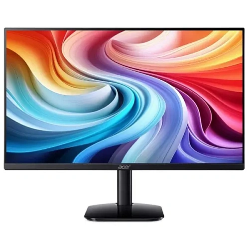 Монитор 27" Acer KB272G0bi, Black, IPS, 1920x1080@120Hz, 250 кд/м2, 1500:1, 1ms, HDMI, VGA