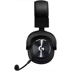 Гарнитура игровая Logitech G Pro X Gaming Headset - 7.1 / Blue Microphone (M/N: A00101/A00102)