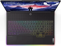 Ноутбук Lenovo Legion 9 16IRX9, Core i9-14900HX/16"3.2K/32GB/2TB/GF RTX4080 12GB/LAN/DOS
