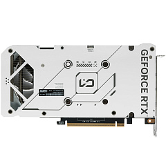 Видеокарта ASUS GeForce DUAL RTX5060 Ti White OC Edition, 16GB GDDR7 DUAL-RTX5060TI-O16G-WHITE