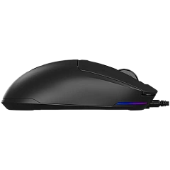 LORGAR MSA10, Ultralight Wired Gaming Mouse Advanced, black