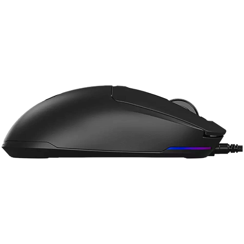 LORGAR MSA10, Ultralight Wired Gaming Mouse Advanced, black