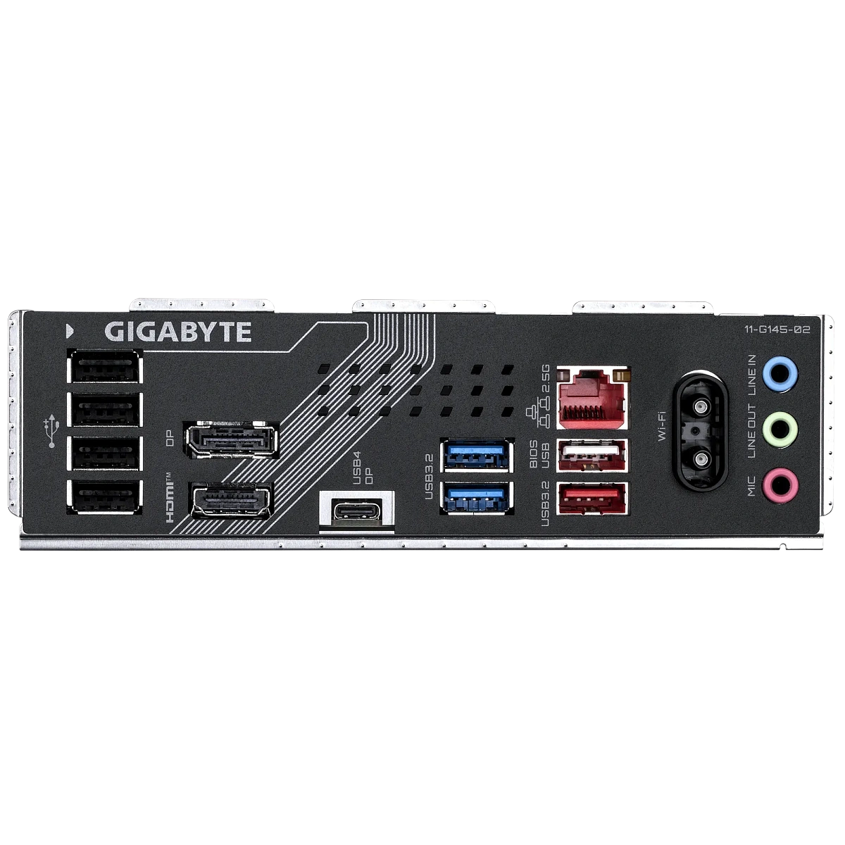 Материнская плата Gigabyte B860 GAMING X WIFI6E