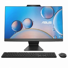 Моноблок Asus/E3402WVA-BPC0470/1г/Core i3/1315U/1,2 GHz/8 Gb/M.2 PCIe SSD/256 Gb/No ODD/Graphics/256 Mb/Без операционной системы/23.8 ''/Full HD/19