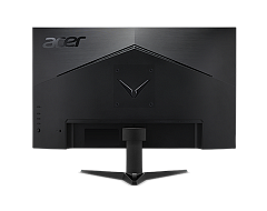 Монитор 27" Acer Nitro QG271bii, Black, VA, 1920x1080@75Hz, 300кд/м2, 3000:1, 1ms, VGA, 2xHDMI
