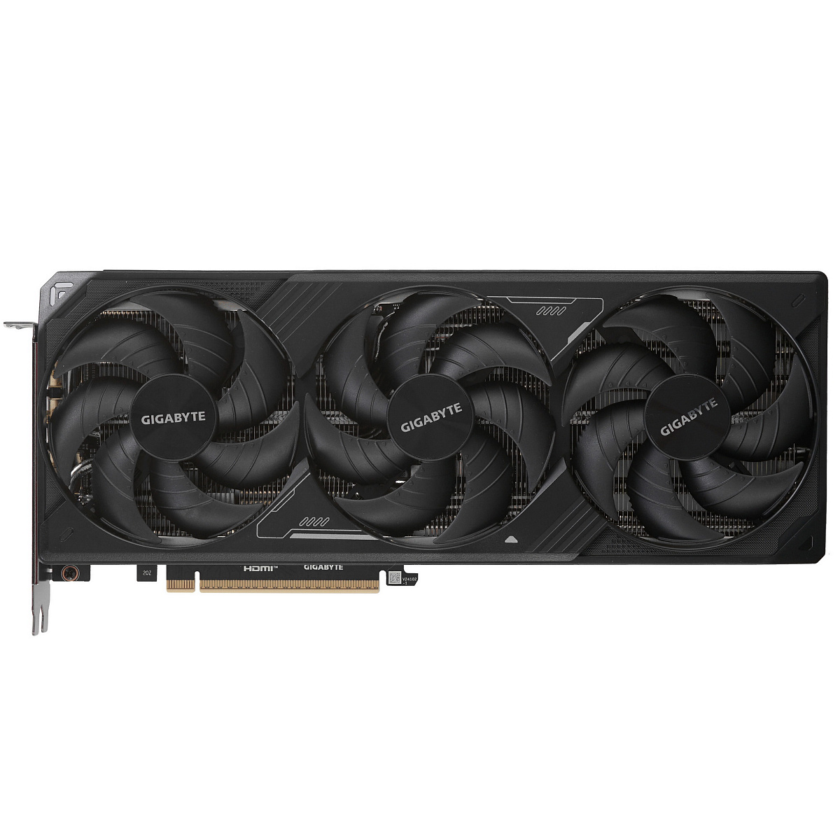 GF RTX5070Ti, Gigabyte Windforce OC, 2497MHz/28000MHz, 256bit, 16GB GDDR7, HDMI, 3xDP