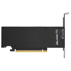 PNY NVIDIA 2000 Ada 16GB LowProfile PCI-Express x16 Gen 4.0, Dual Slot, 16 GB GDDR6 ECC 128-bit, HDCP 2.2 and HDMI 2.0 support with opt. Adapter 4x Mini DP 1.4a Installguide, Supportguide 1x mDP to DP adapter, 1x ATX bracket"