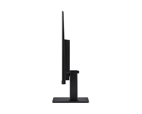 Монитор жидкокристаллический Samsung LS24F320GAIXCI 24'' 16:9 1920х1080(FHD) IPS, Нет, 120 Hz, 5ms, 2xHDMI, Black