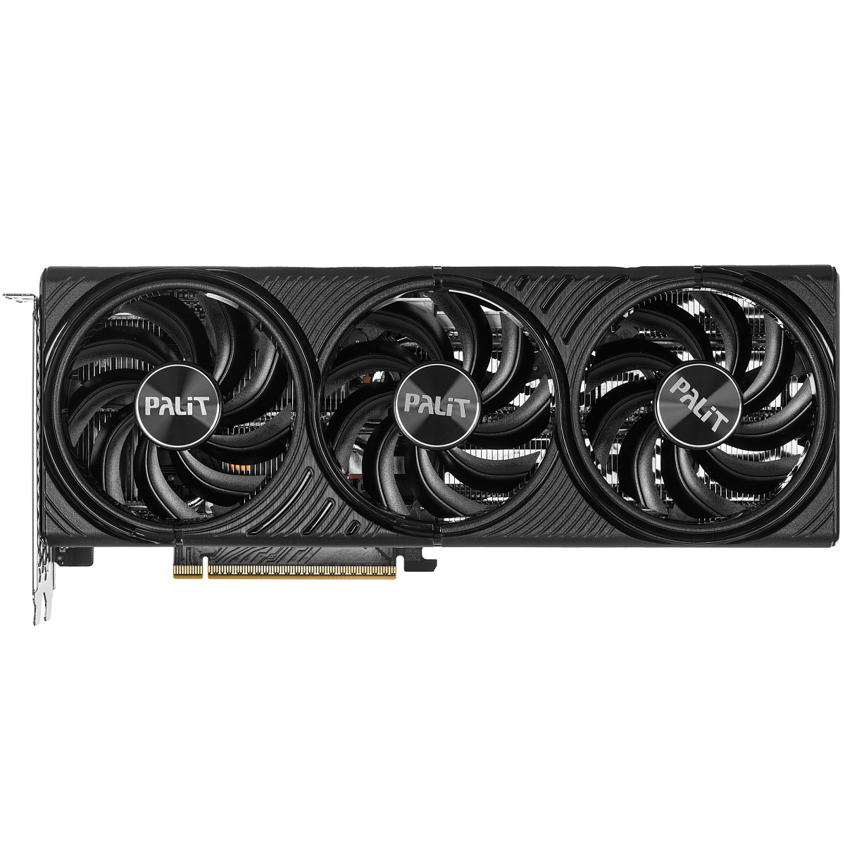GF RTX5060Ti, Palit Infinity 3 OC, 2662MHz/28000MHz, 128bit, 8GB GDDR7, HDMI, 3xDP
