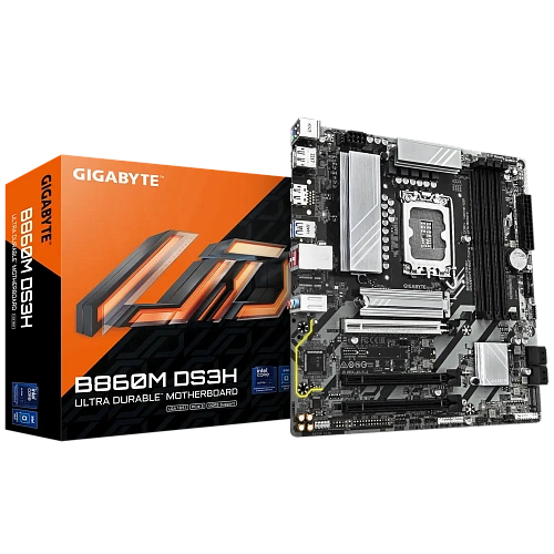 Материнская плата Gigabyte B860M DS3H