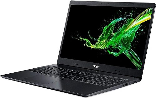 Ноутбук Acer Aspire 3 A315-57G, Core i3-1005G1/15.6"HD/8GB/1TB HDD/GF MX330 2GB/LAN/DOS