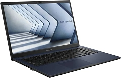 Ноутбук Asus/B1502CVA-BQ0897X/1г/Core i3/1315U/1,2 GHz/8 Gb/PCIe NVMe SSD/512 Gb/No ODD/Graphics/UHD/256 Mb/15,6 ''/1920x1080/Windows 11/Pro/64/Finger