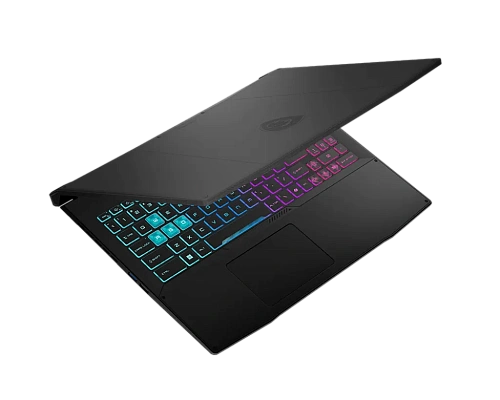 Ноутбук MSI Katana A15 AI B8VF, Ryzen 7 8845HS/15.6"FHD/16GB/1TB/GF RTX4060 8GB/LAN/DOS